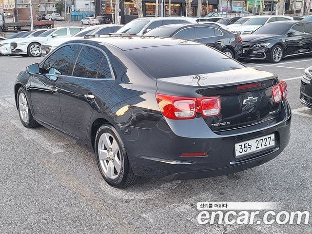 Chevrolet(GM대우) Malibu 2.0 LTZ, 2012 все фото