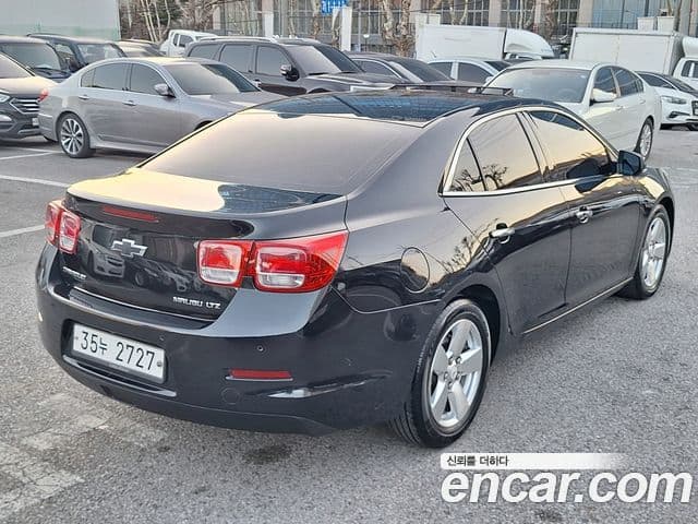 Chevrolet(GM대우) Malibu 2.0 LTZ, 2012 6