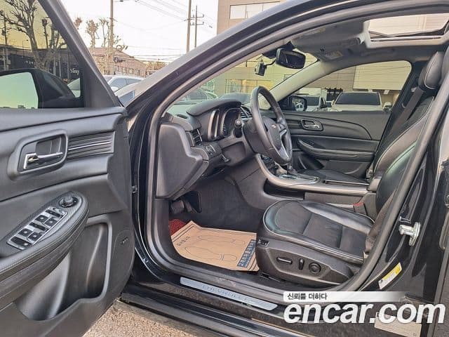 Chevrolet(GM대우) Malibu 2.0 LTZ, 2012 8