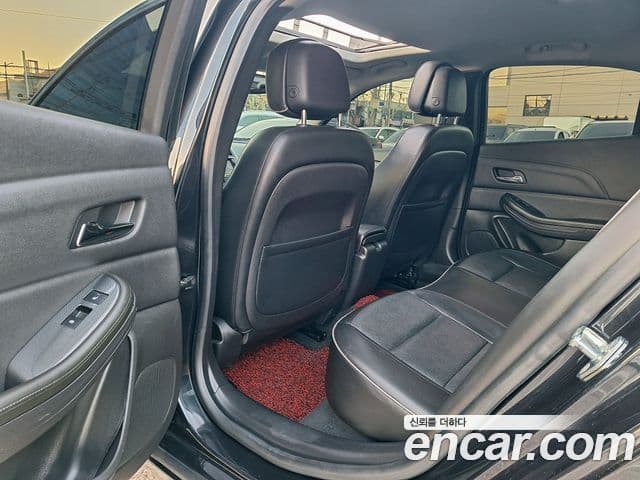 Chevrolet(GM대우) Malibu 2.0 LTZ, 2012 9