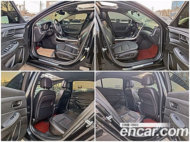 Chevrolet(GM대우) Malibu 2.0 LTZ, 2012 10