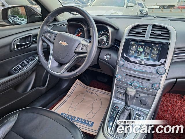 Chevrolet(GM대우) Malibu 2.0 LTZ, 2012 11