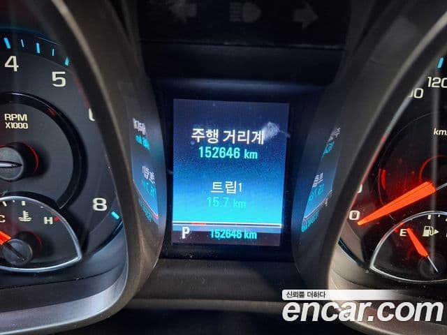 Chevrolet(GM대우) Malibu 2.0 LTZ, 2012 12