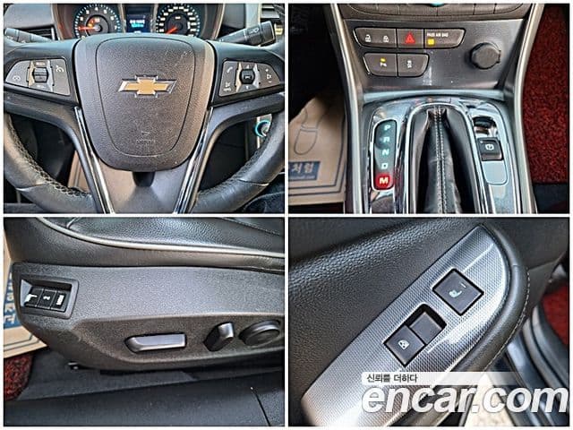 Chevrolet(GM대우) Malibu 2.0 LTZ, 2012 13