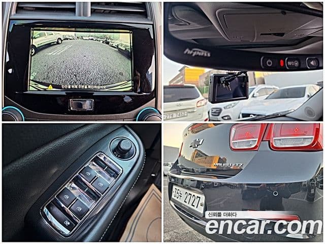 Chevrolet(GM대우) Malibu 2.0 LTZ, 2012 14