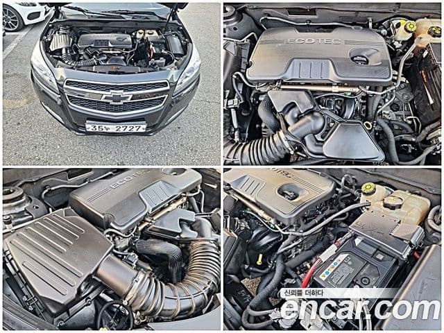 Chevrolet(GM대우) Malibu 2.0 LTZ, 2012 16