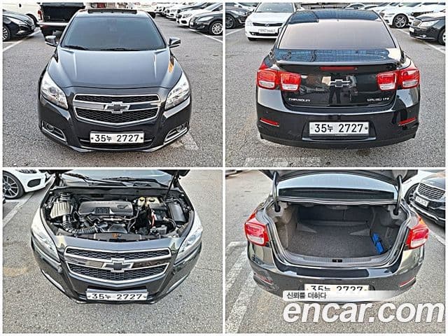 Chevrolet(GM대우) Malibu 2.0 LTZ, 2012 17