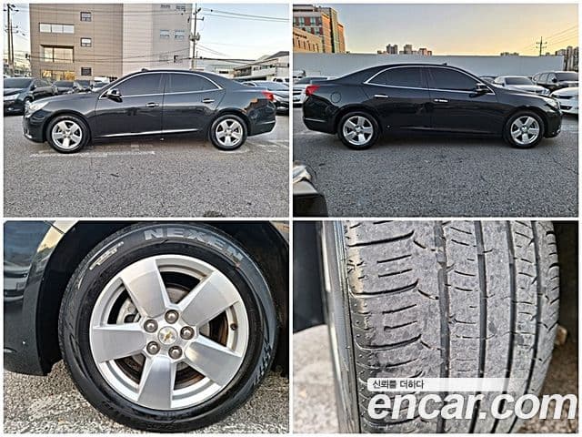 Chevrolet(GM대우) Malibu 2.0 LTZ, 2012 18