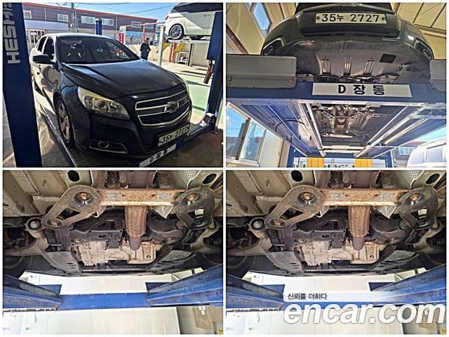 Chevrolet(GM대우) Malibu 2.0 LTZ, 2012 19