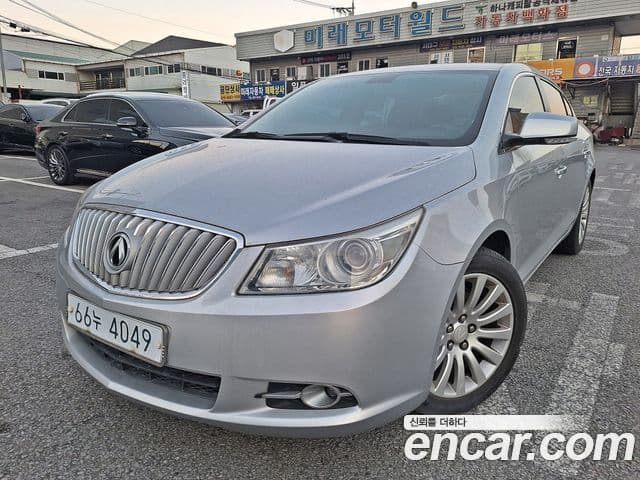 Chevrolet(GM대우) 알페온 Premium, 2011 1