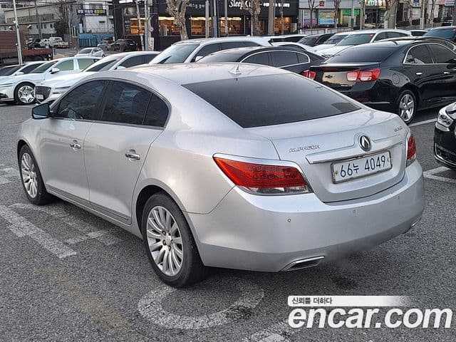 Chevrolet(GM대우) 알페온 Premium, 2011 все фото