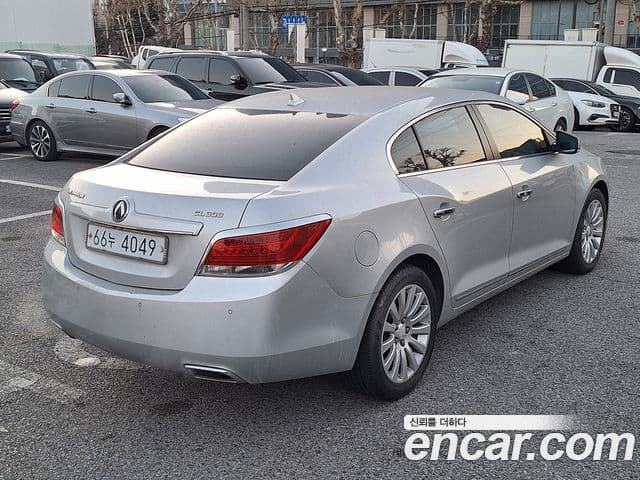 Chevrolet(GM대우) 알페온 Premium, 2011 6