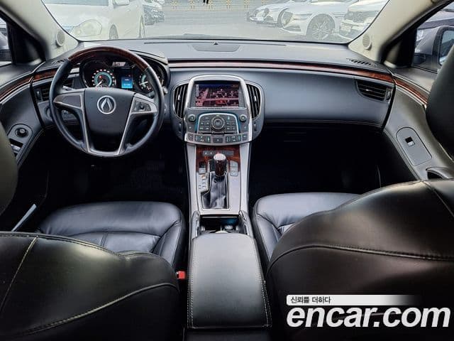 Chevrolet(GM대우) 알페온 Premium, 2011 7