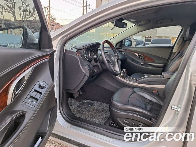 Chevrolet(GM대우) 알페온 Premium, 2011 8