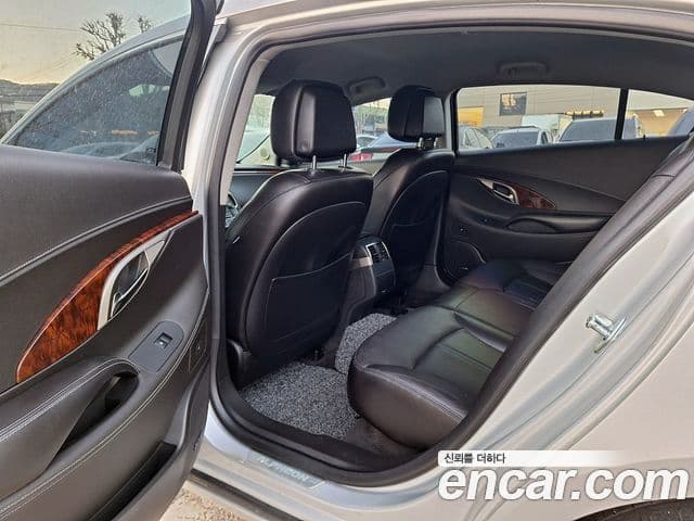 Chevrolet(GM대우) 알페온 Premium, 2011 9