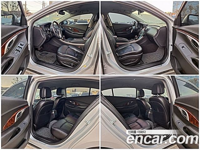 Chevrolet(GM대우) 알페온 Premium, 2011 10