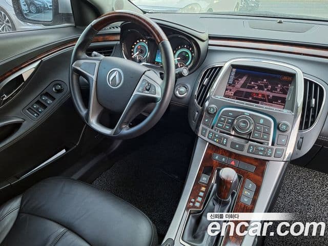 Chevrolet(GM대우) 알페온 Premium, 2011 11