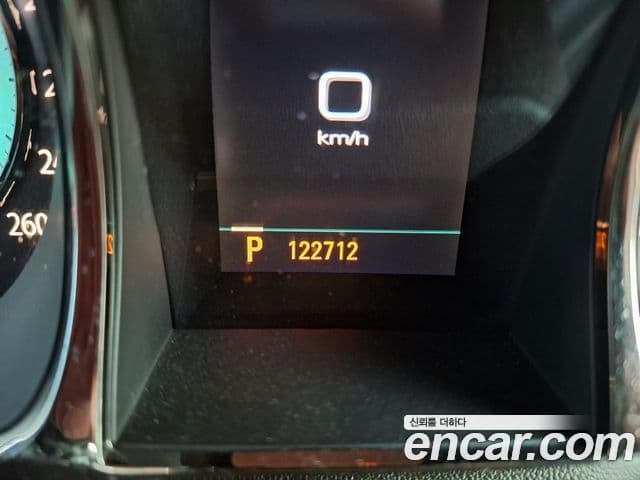 Chevrolet(GM대우) 알페온 Premium, 2011 12