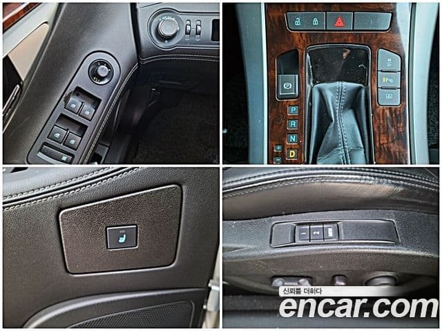 Chevrolet(GM대우) 알페온 Premium, 2011 15