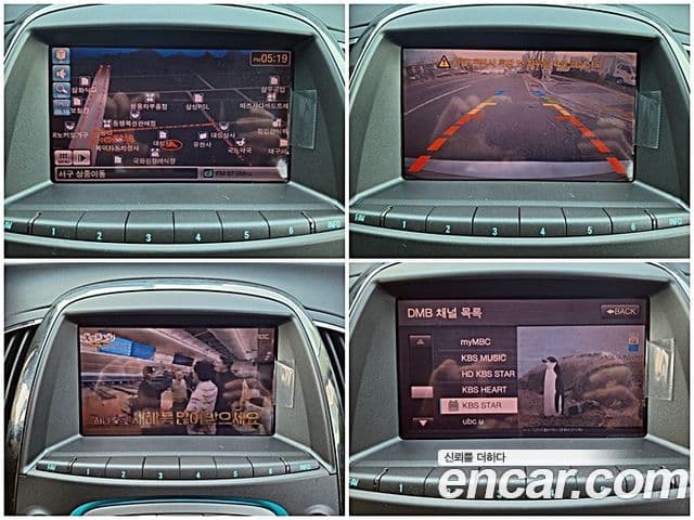 Chevrolet(GM대우) 알페온 Premium, 2011 16