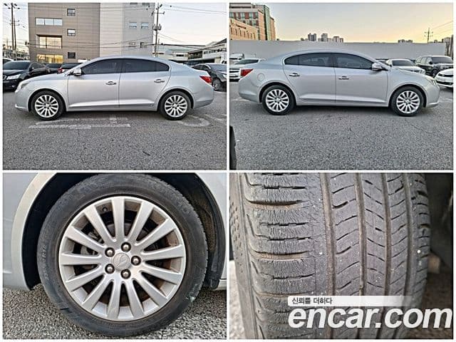 Chevrolet(GM대우) 알페온 Premium, 2011 18