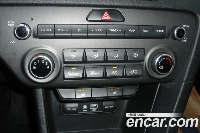 Kia Sportage 4세대 дизель 1.7 2WD Trendy, 2018 16