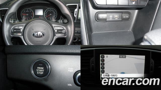 Kia Sportage 4세대 дизель 1.7 2WD Trendy, 2018 18