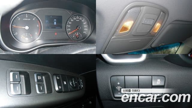 Kia Sportage 4세대 дизель 1.7 2WD Trendy, 2018 19