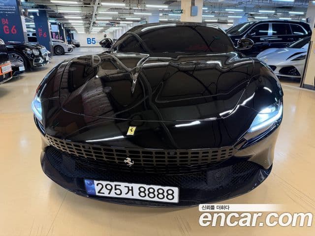 Ferrari 로마 3.9 Spyder, 2024 3