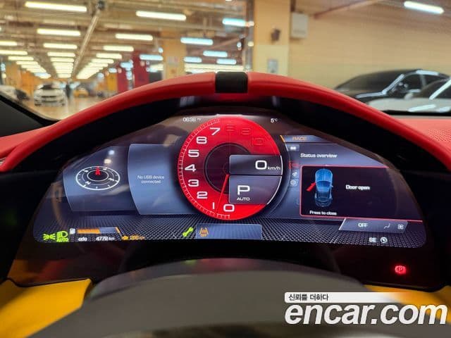 Ferrari 로마 3.9 Spyder, 2024 10