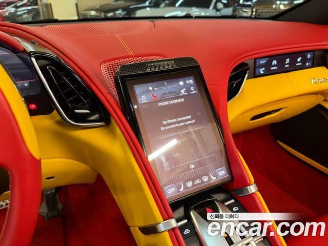 Ferrari 로마 3.9 Spyder, 2024 15