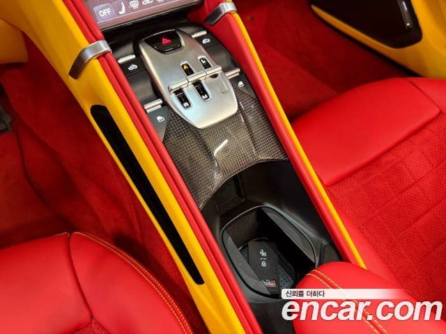 Ferrari 로마 3.9 Spyder, 2024 16