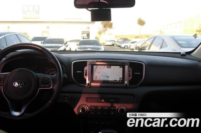 Kia Sportage 4세대 Noblesse, 2016 6