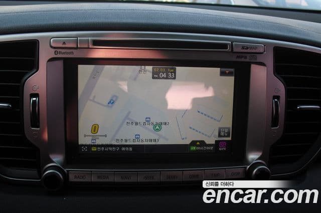 Kia Sportage 4세대 Noblesse, 2016 7