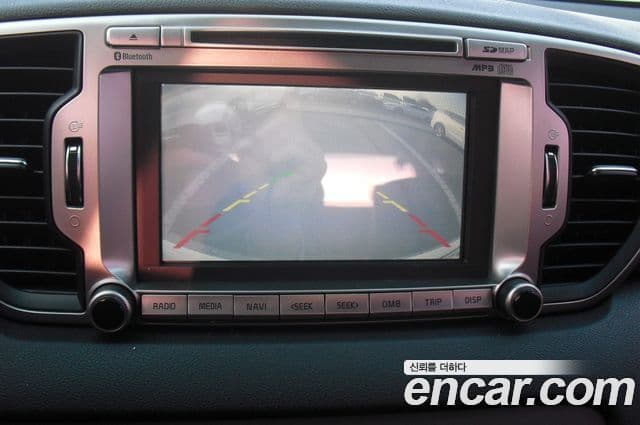 Kia Sportage 4세대 Noblesse, 2016 8