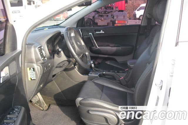 Kia Sportage 4세대 Noblesse, 2016 9
