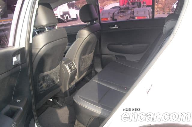 Kia Sportage 4세대 Noblesse, 2016 10