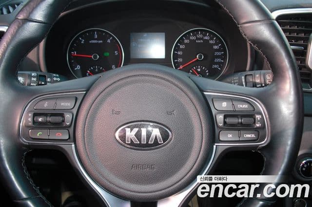 Kia Sportage 4세대 Noblesse, 2016 11
