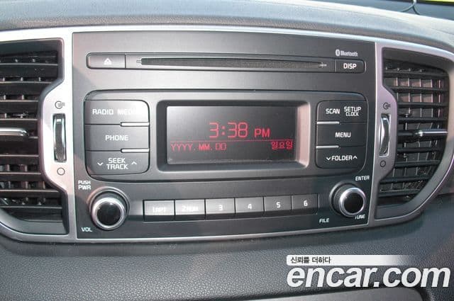 Kia Sportage 4세대 Noblesse, 2016 14