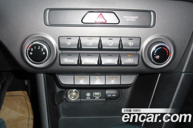 Kia Sportage 4세대 Noblesse, 2016 16