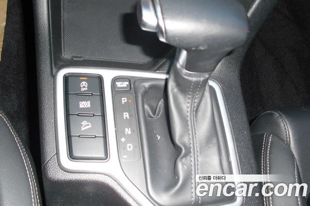 Kia Sportage 4세대 Noblesse, 2016 17