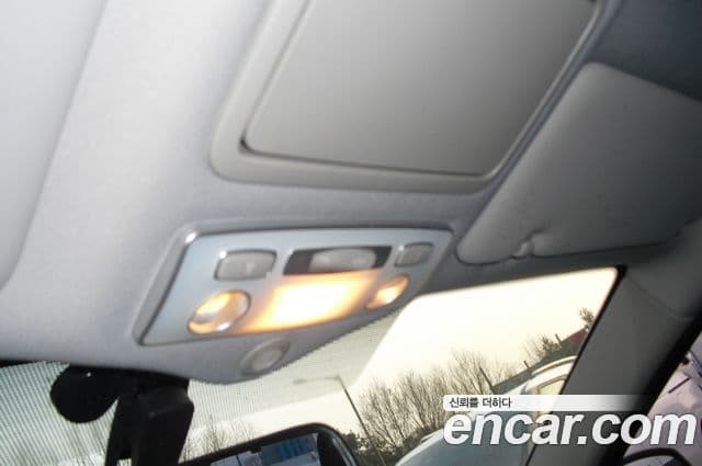 Renault Korea(Samsung) SM5 Nova LPLi такси-аренда люксовая версия, 2017 16