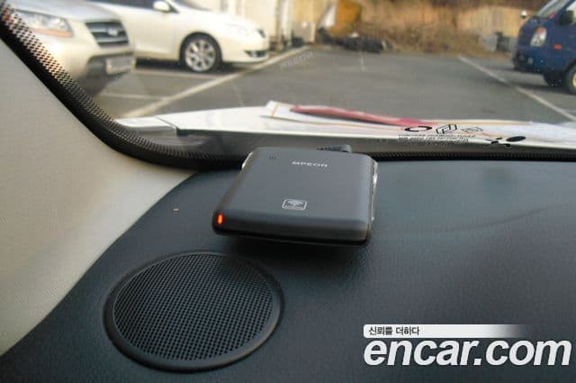 Renault Korea(Samsung) SM5 Nova LPLi такси-аренда люксовая версия, 2017 17