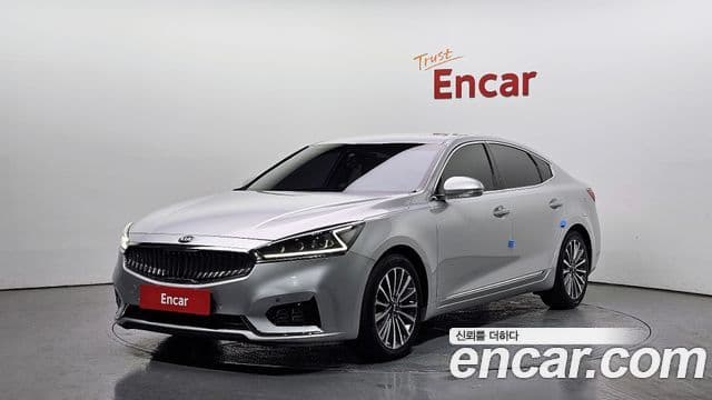 Kia All New K7 3.3 GDI Limited Edition, 2017 1