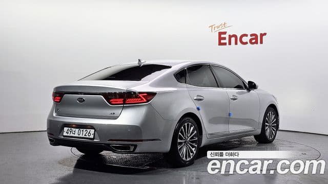 Kia All New K7 3.3 GDI Limited Edition, 2017 2