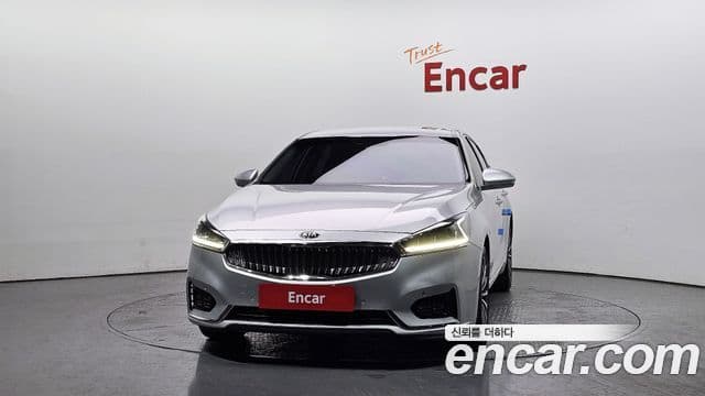 Kia All New K7 3.3 GDI Limited Edition, 2017 3