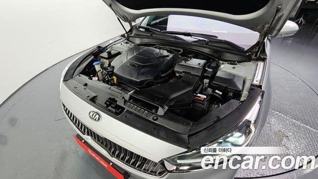 Kia All New K7 3.3 GDI Limited Edition, 2017 6