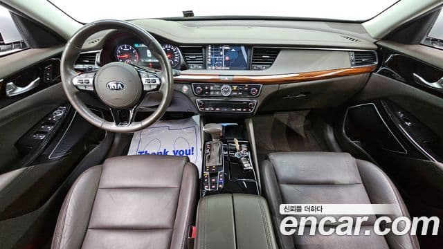 Kia All New K7 3.3 GDI Limited Edition, 2017 7