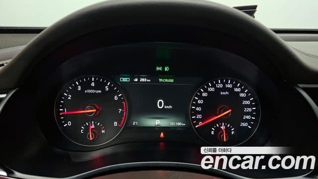 Kia All New K7 3.3 GDI Limited Edition, 2017 8