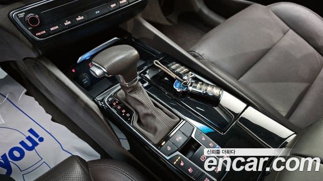 Kia All New K7 3.3 GDI Limited Edition, 2017 9